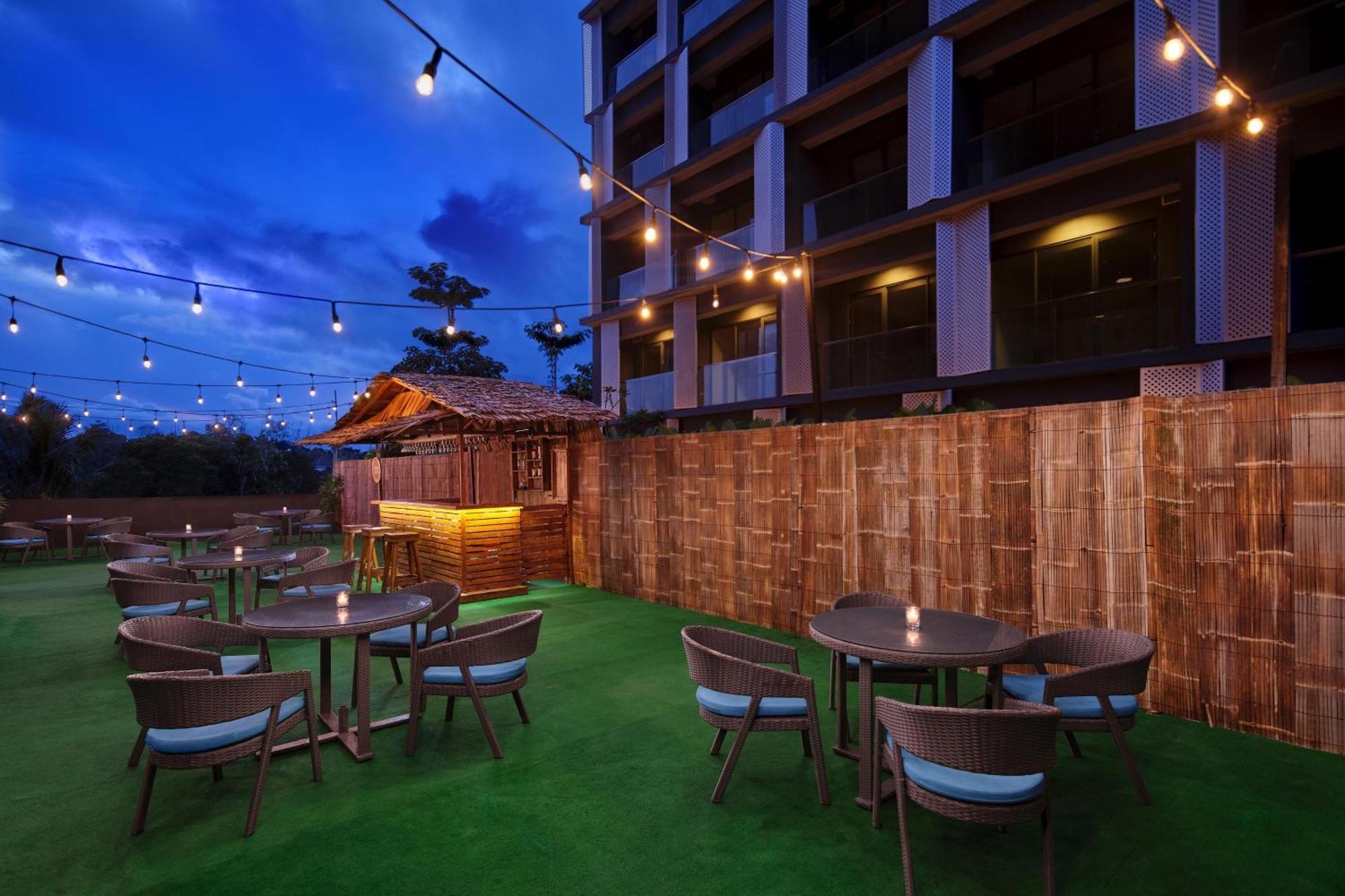 Four Points By Sheraton Balikpapan Exterior photo