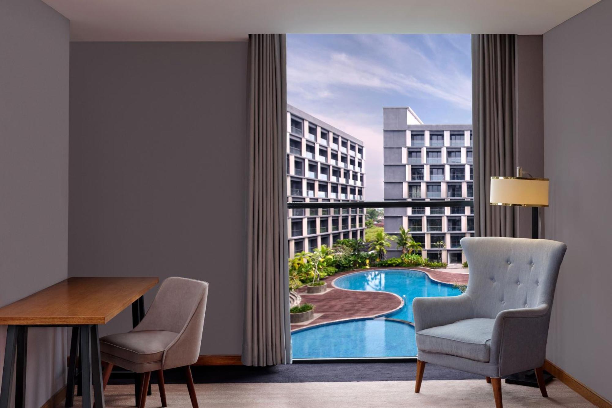 Four Points By Sheraton Balikpapan Exterior photo