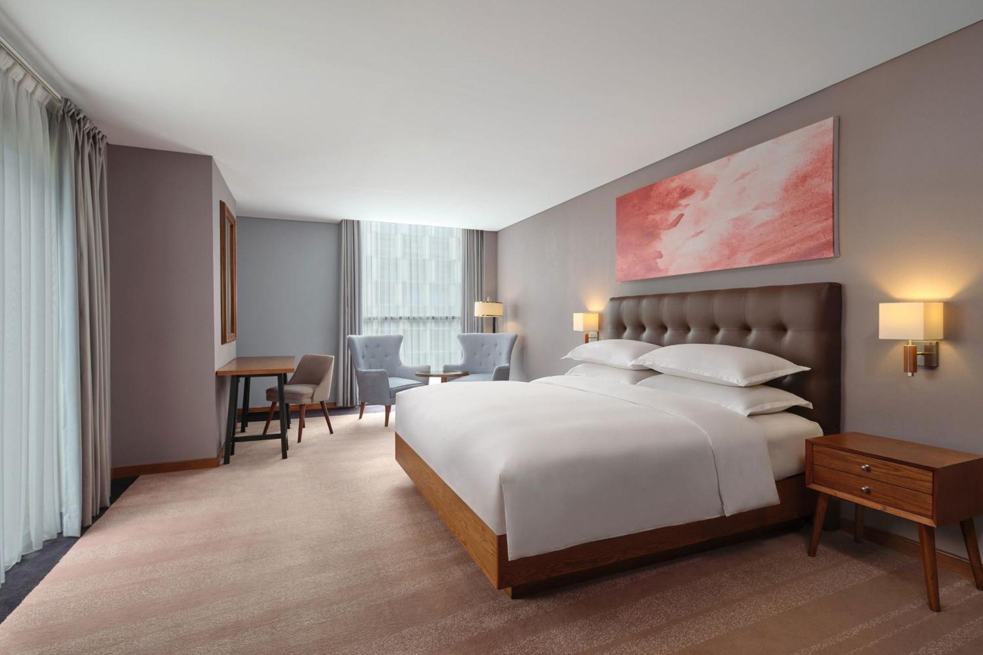 Four Points By Sheraton Balikpapan Exterior photo