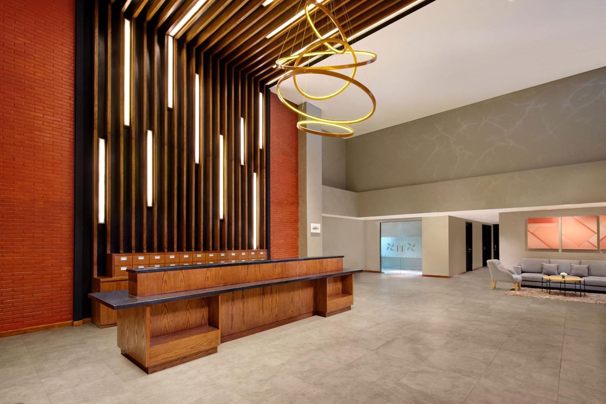 Four Points By Sheraton Balikpapan Exterior photo